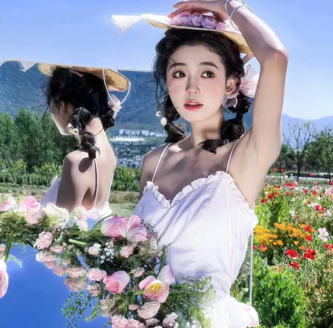 逐星女
